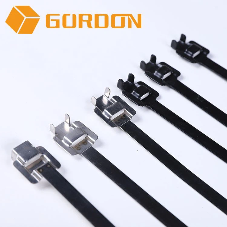 Stainless Steel Cable Ties-Releasable Type3