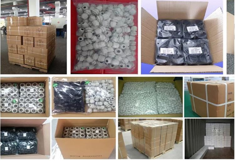M Metal Cable Glands Packing M Metal Cable Glands Packing