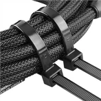 Selvlåsende Nylon Kabelbindere