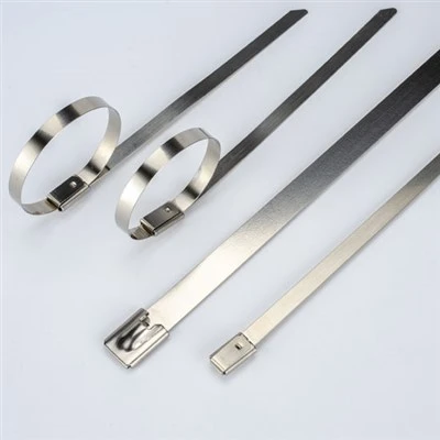 Lille metal kabelbinder
